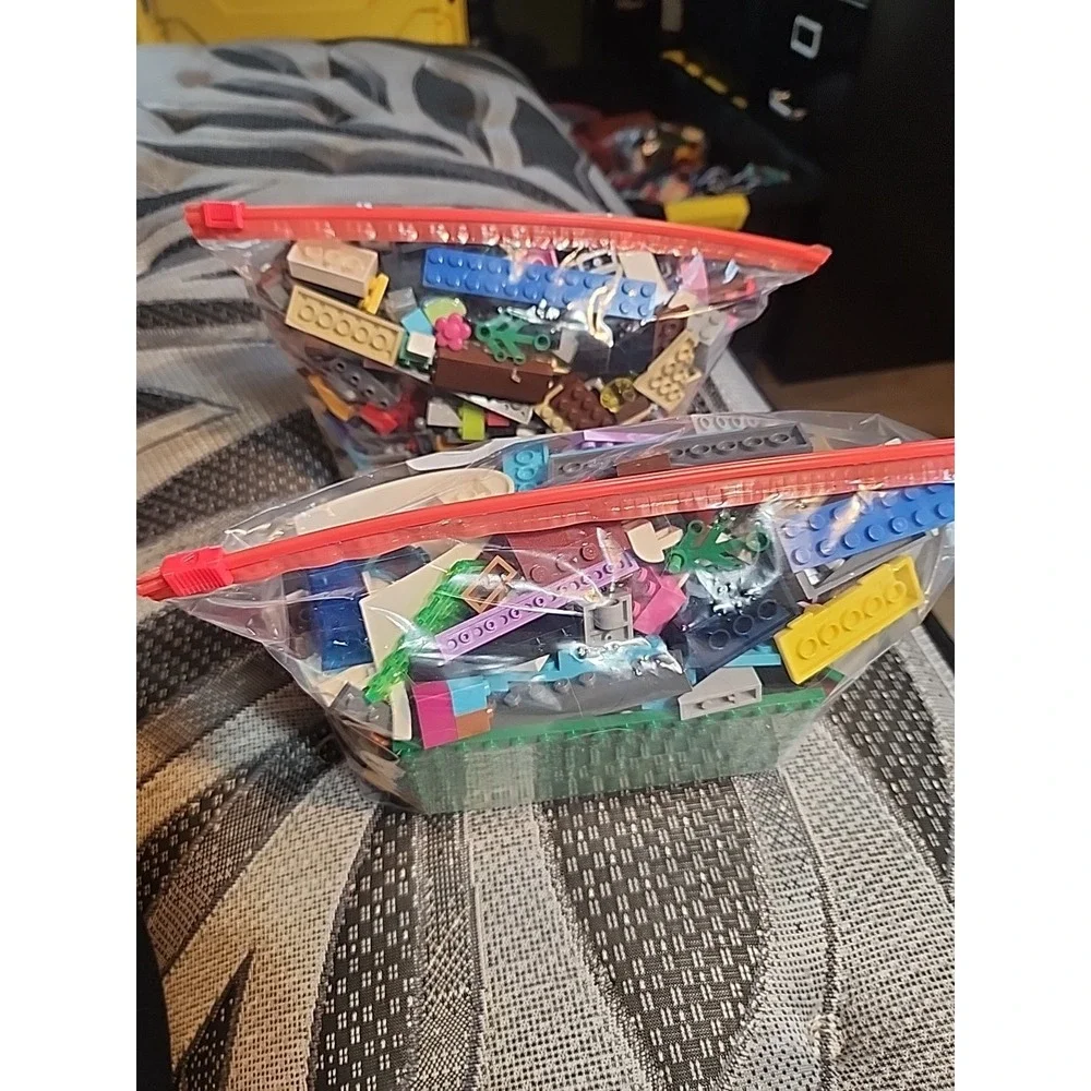 1 Gallon Of Legos